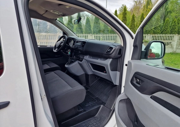Toyota Proace Verso cena 83700 przebieg: 22000, rok produkcji 2022 z Wyszków małe 191